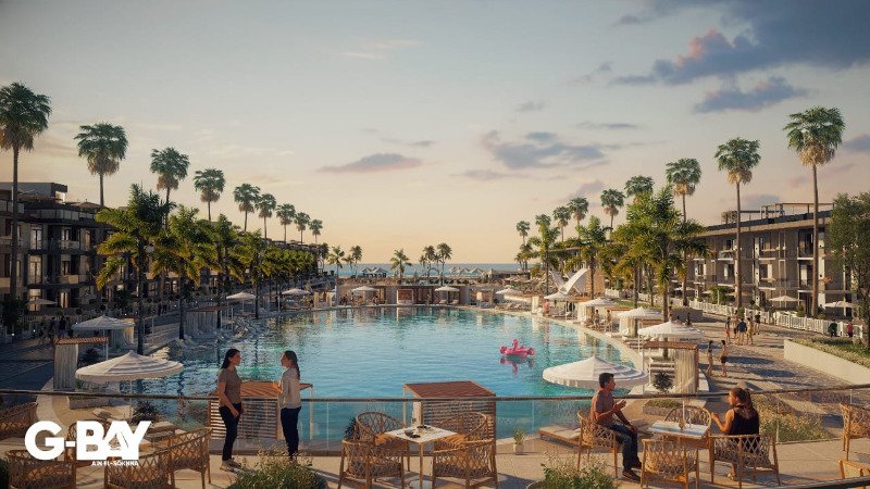 جي باي العين السخنة - G-Bay el Sokhna - صورة 10 - ندى محمود